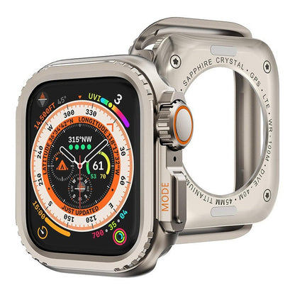 Tough Aluminum Cover for Apple Watch