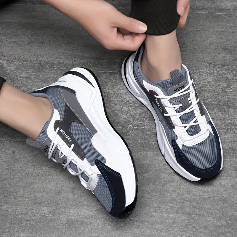 Premium Grip Non-Slip Men's Running Shoes - OutfitLondon