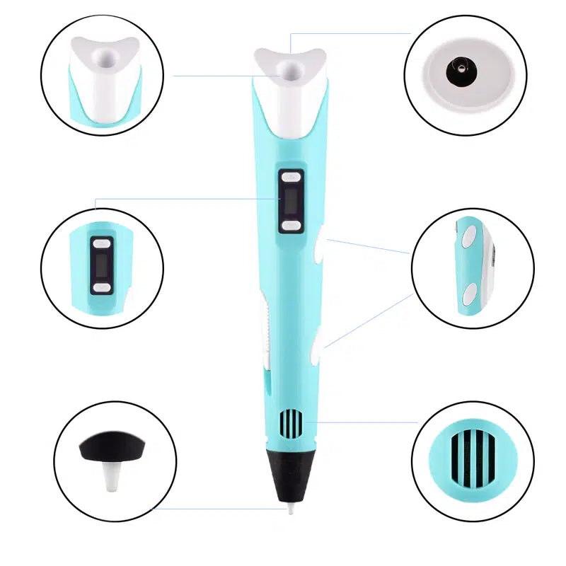 Original 3d Printing Pen