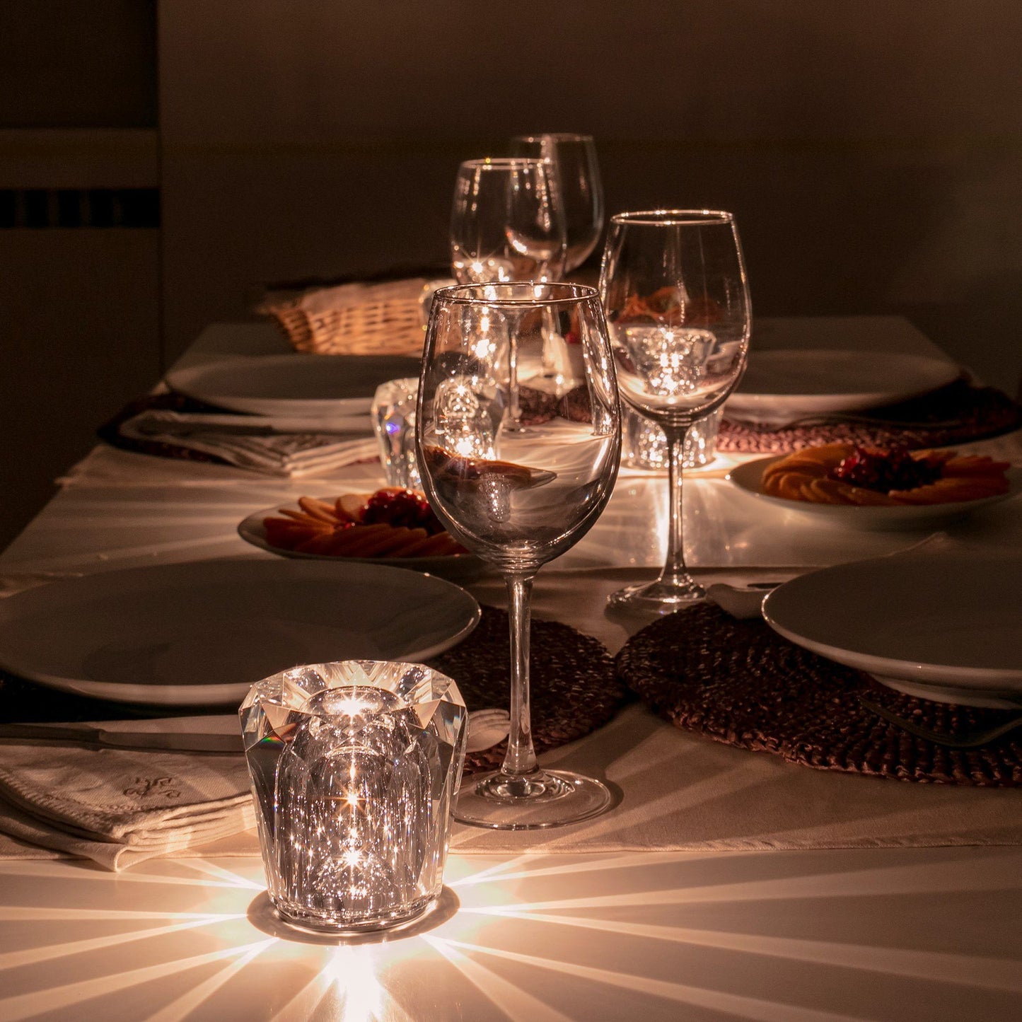 Xtal Becrux Table Lamp