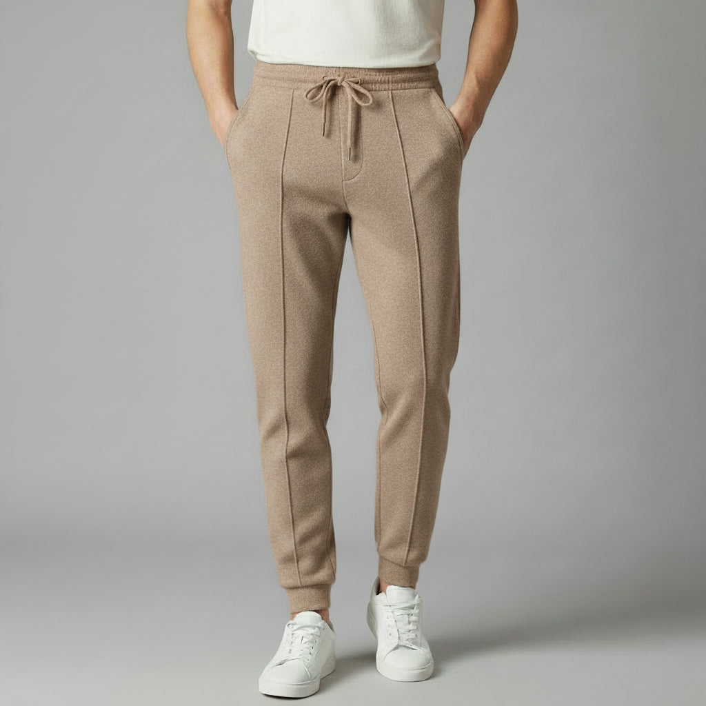 Luxury Cashmere Men's Pants