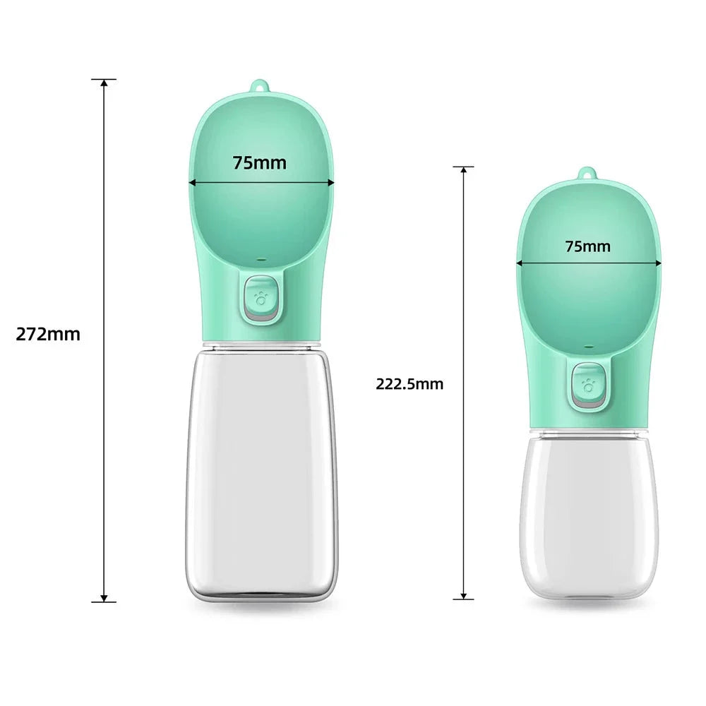 Portable Pet Dog Water Bottle
