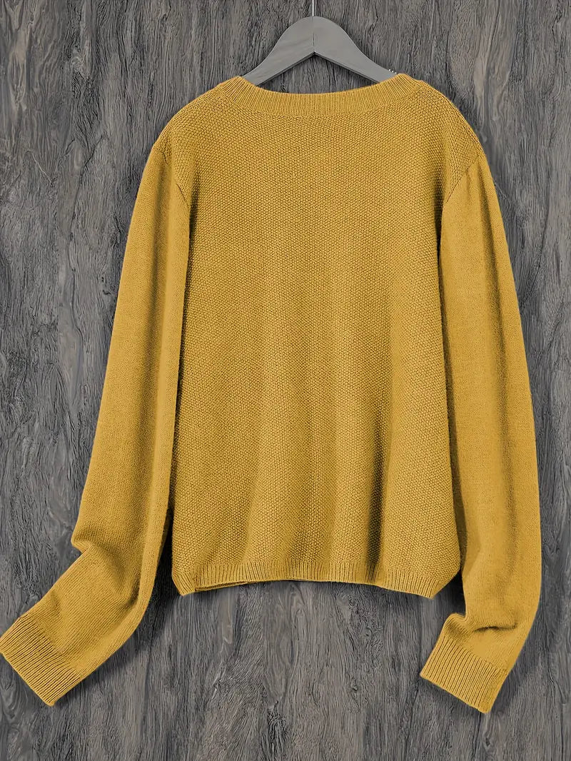 Soft Women's Cozy Open Cardigan