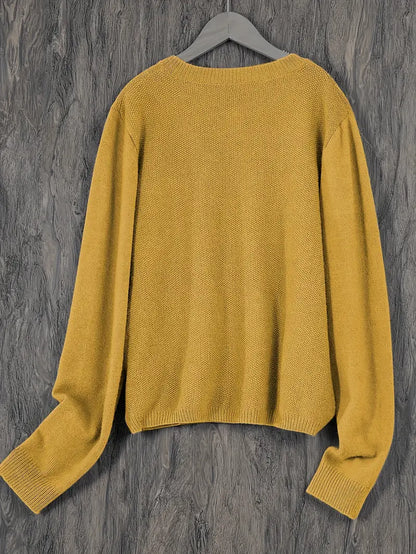 Soft Women's Cozy Open Cardigan