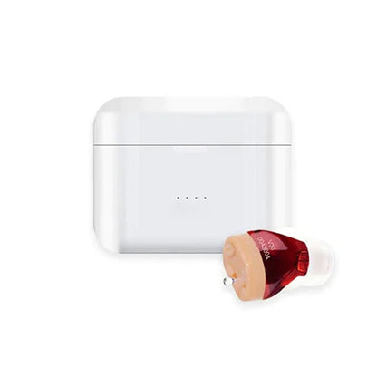 Best Invisible Hearing Aids Pair&Rechargeable