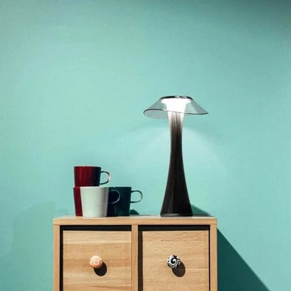 Designer Table Lamp Rechargeable Led Touch Table Lamp