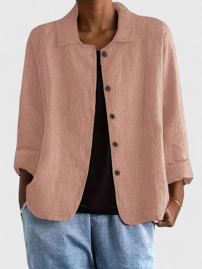 Casual Soft Women's Blouse