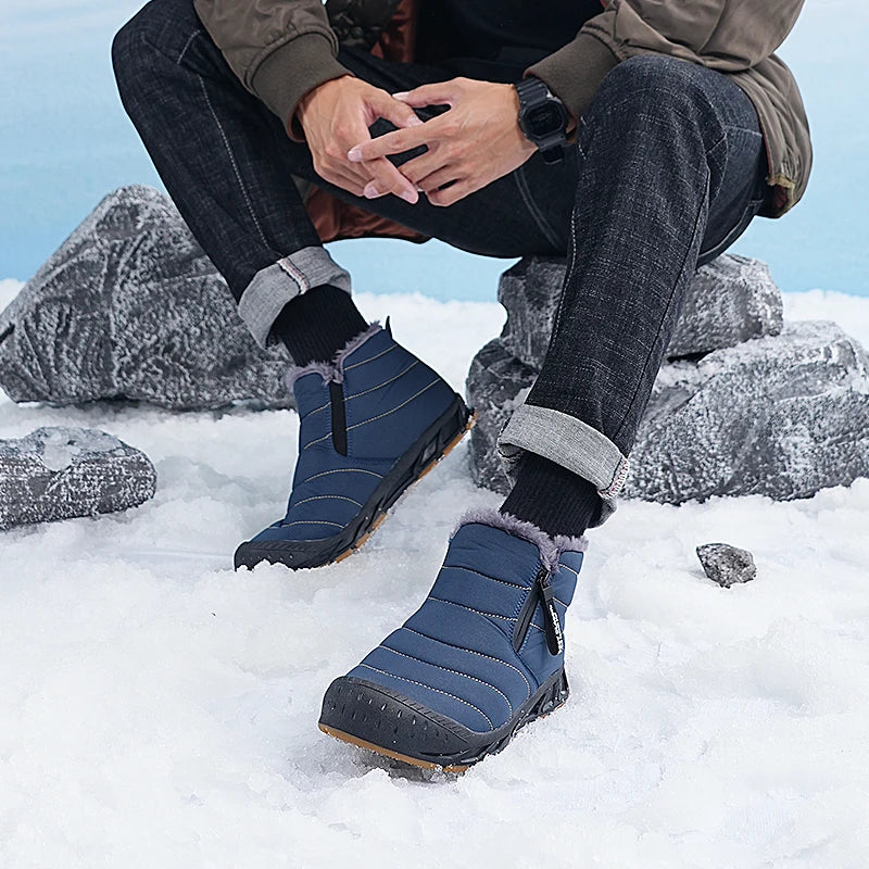 Waterproof Unisex Winter Boot