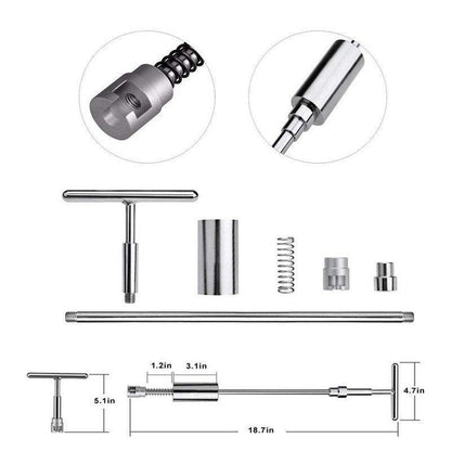 Paintless Car Dent Remover Tool - Remove Car Dents Quickly
