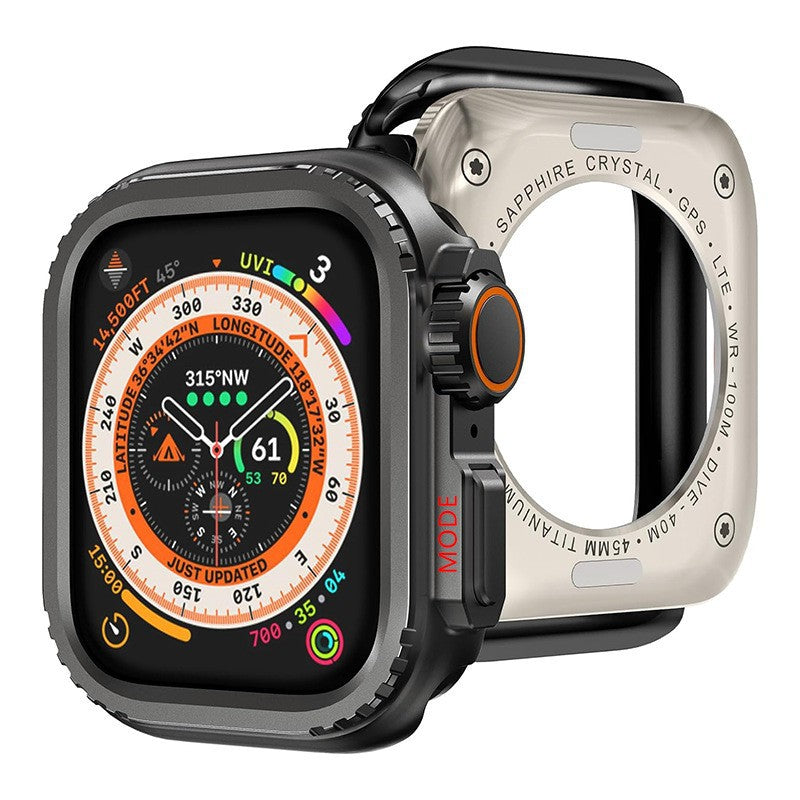 Tough Aluminum Cover for Apple Watch