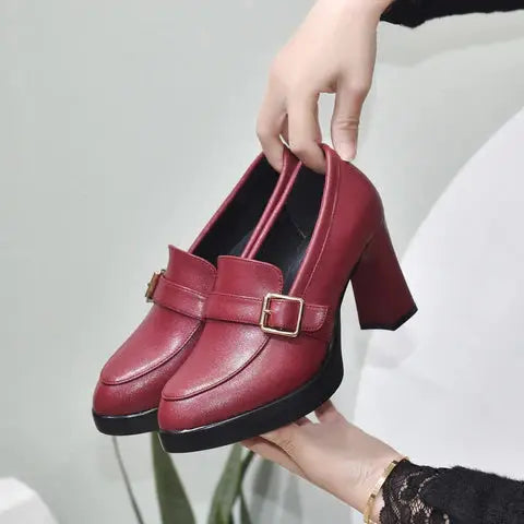 Comfortable High Heel Shoes for Women