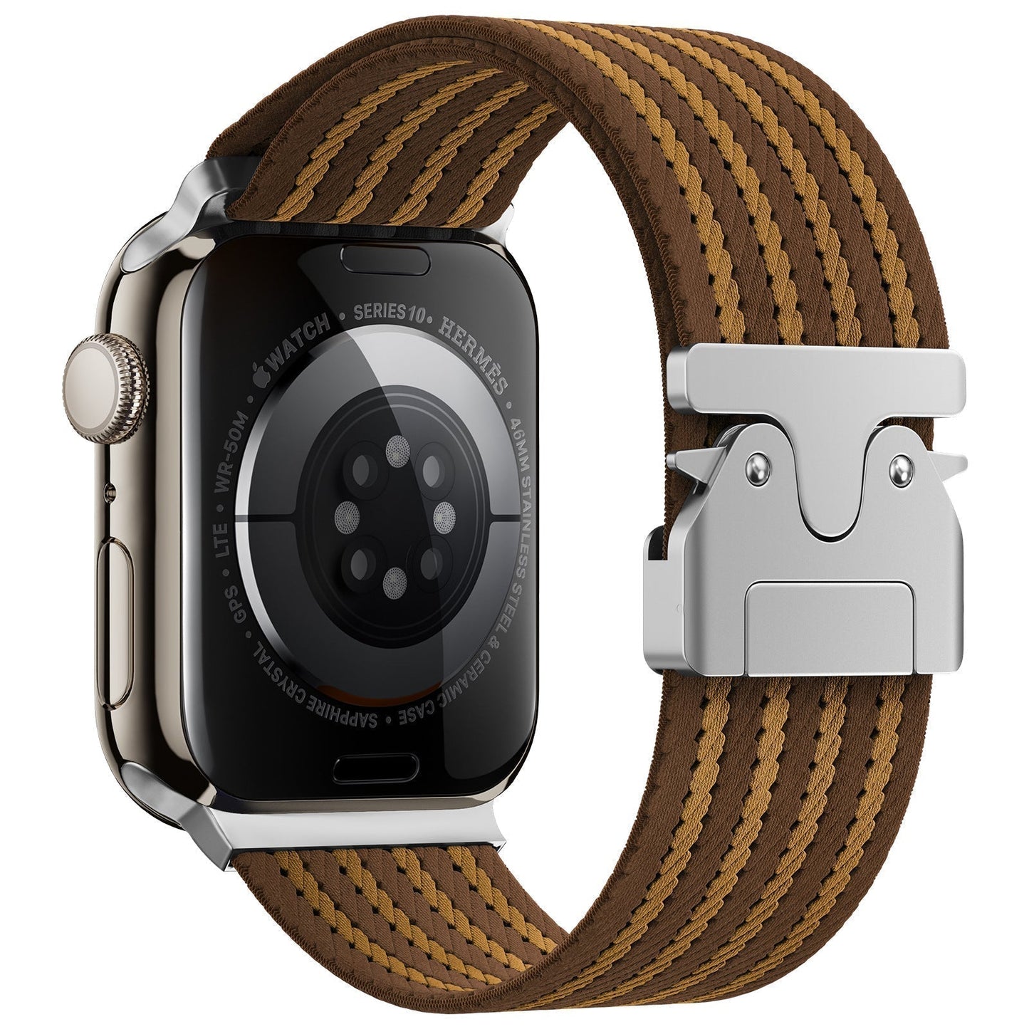 Durable Fabric Band for Apple Watch