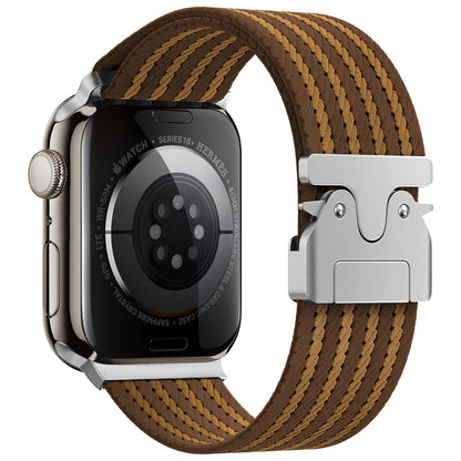 Durable Fabric Band for Apple Watch