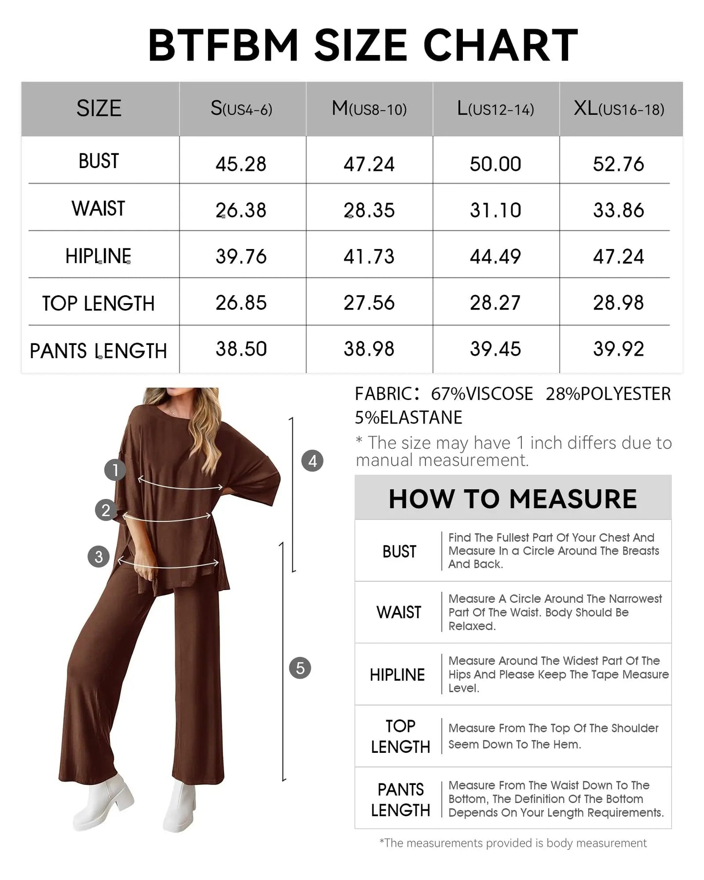Relaxed Fit Short Sleeve Blouse and Wide Leg Pants Set