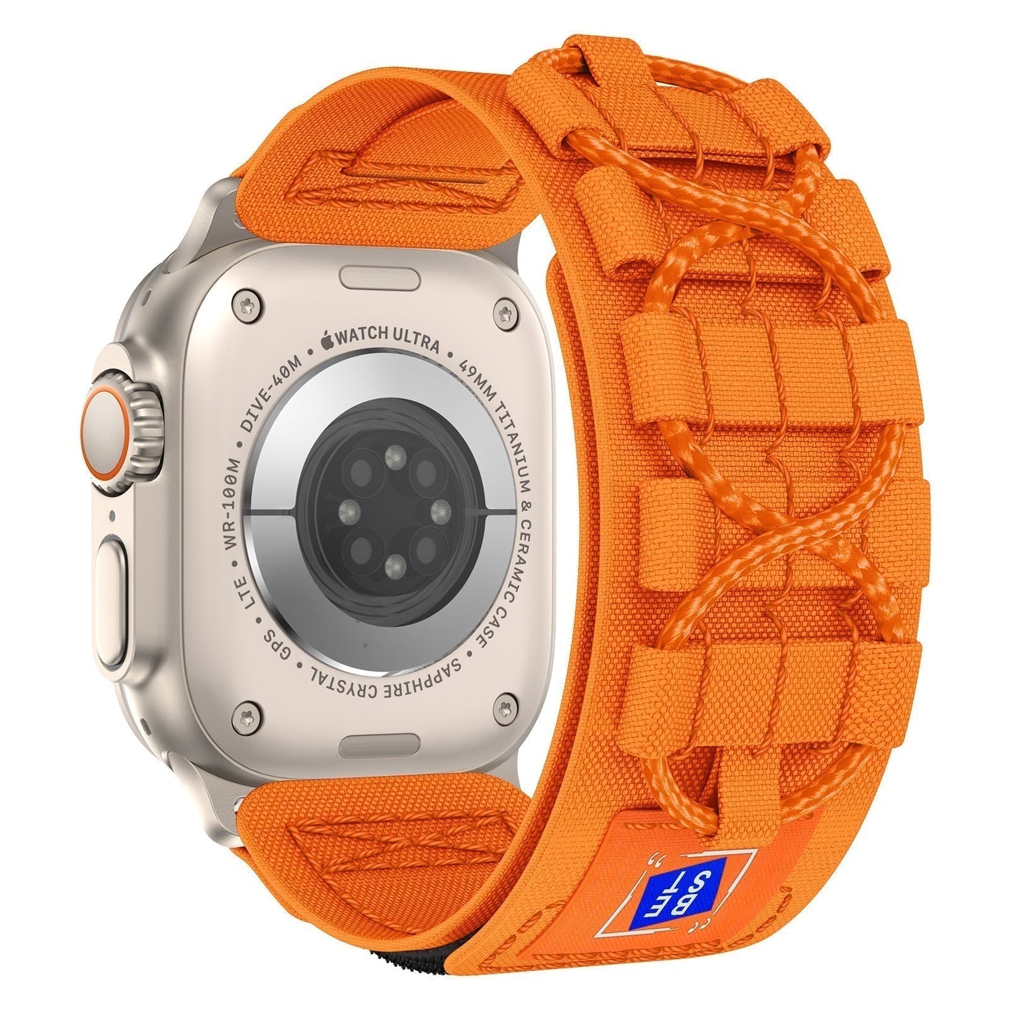 Durable Nylon Band for Apple Watch