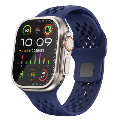 Comfortable Elastic Fitness Strap for Apple Watch
