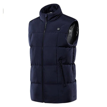 Unisex Warming Heated Vest