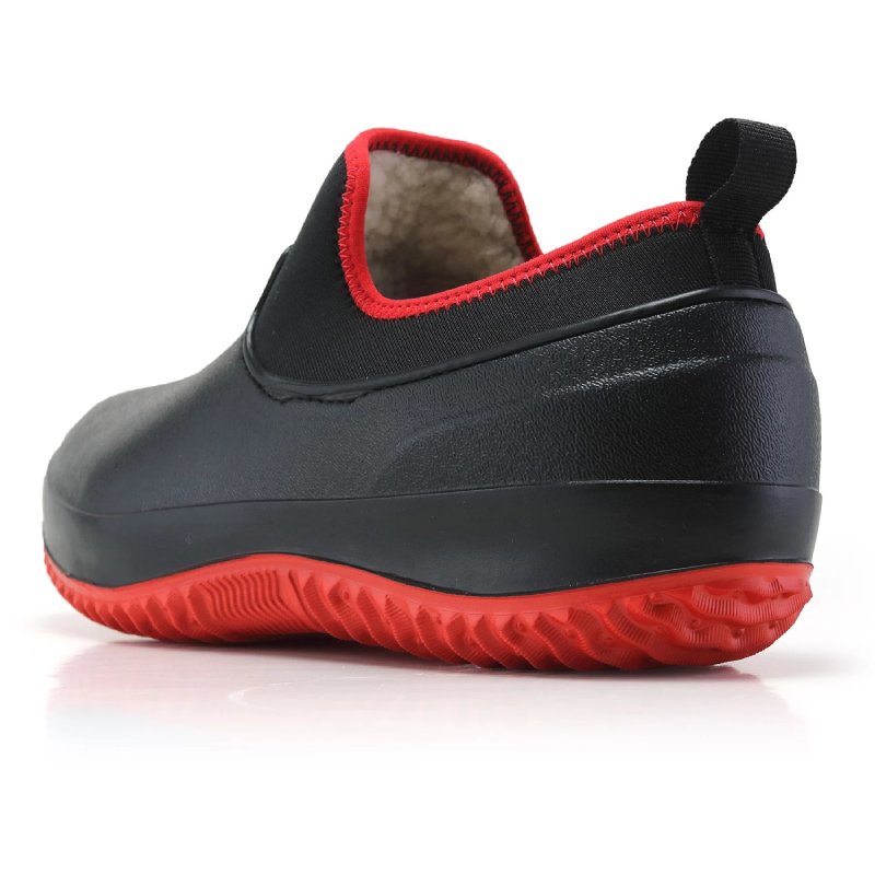 Slip-on Waterproof Orthopedic Shoes Rubber Winter Boots