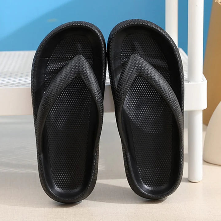 Women's Flip Flops for Pain Relief – Zealbonn Cloud Flip-Flops