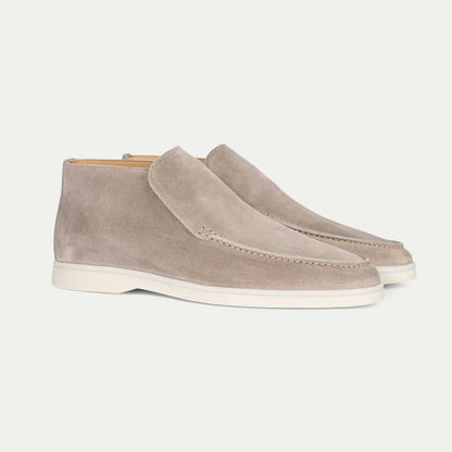 Relaxed Fit Men's Slip On Loafers