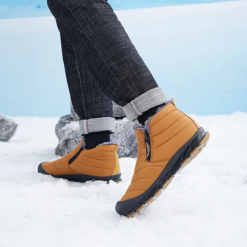 Waterproof Unisex Winter Boot