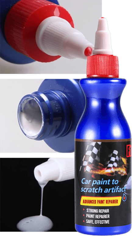 Car Scratch Repair Wax