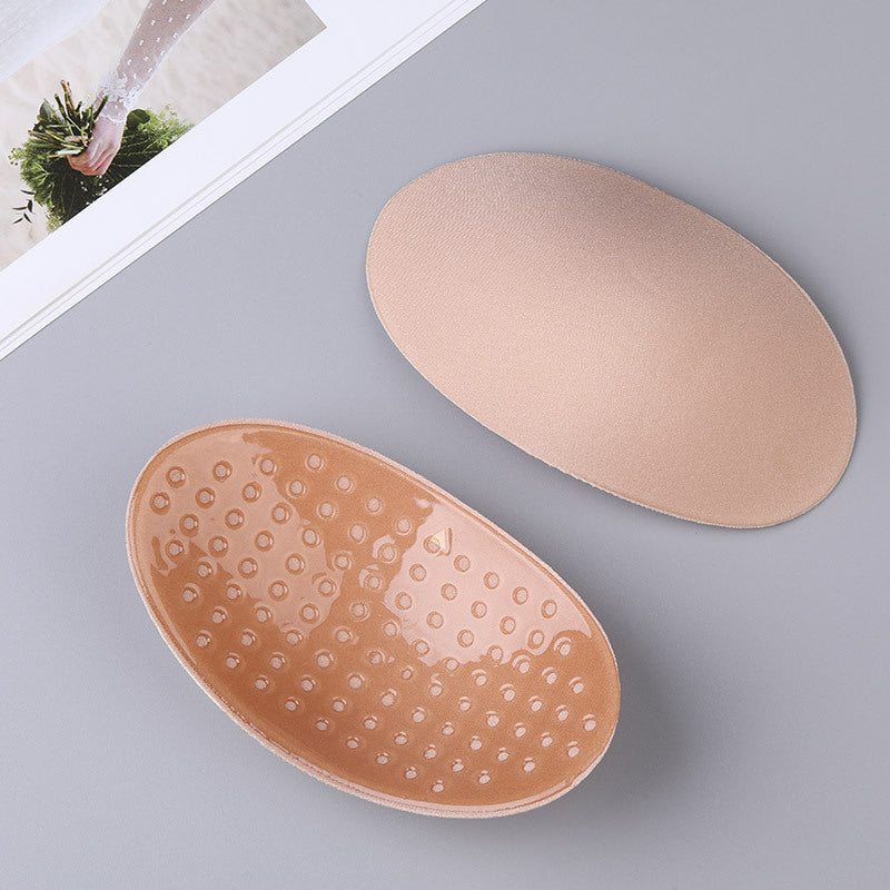 Naturally Soft Anti-Slip Shoulder Pads