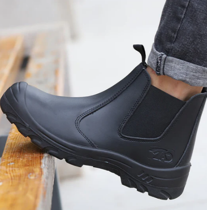 Orthopedic Work and Safety Boots