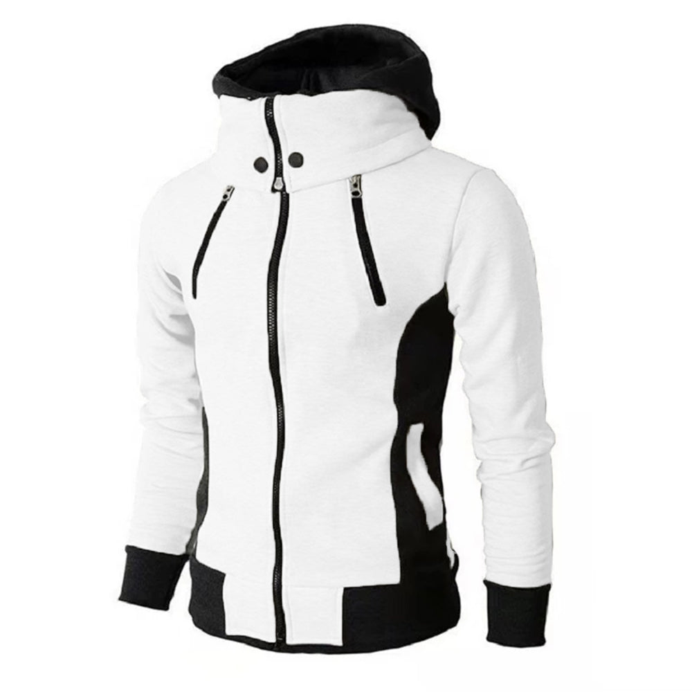 Fashionable Mens Waterproof Hoodie
