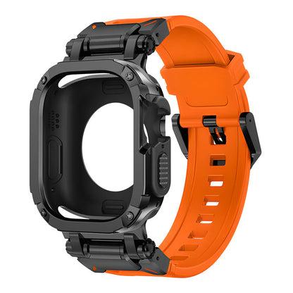 Tough Athletic Silicone Band for Apple Watch