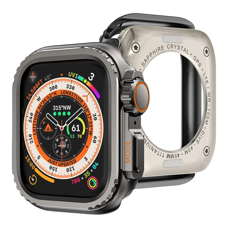 Tough Aluminum Cover for Apple Watch