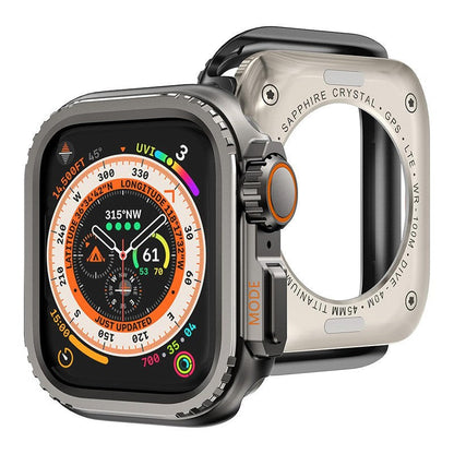 Tough Aluminum Cover for Apple Watch