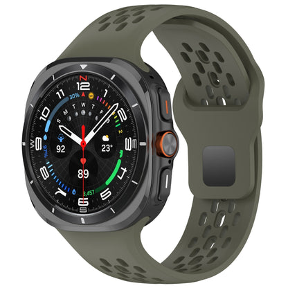 Soft Flexible Strap For Galaxy Watch 7 Ultra 47mm
