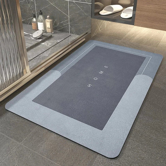 Super Absorbent Floor Mat for Home, Bathroom, Kitchen Dry Mat