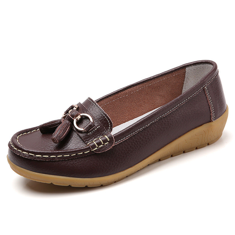 Embrace Style & Comfort with Women's Real Soft Nice Shoes