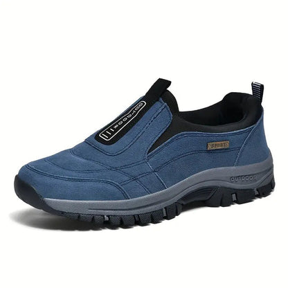 Men’s Orthopedic Shoes Lightweight, Breathable, Anti-Slip Outsole, Arch Support
