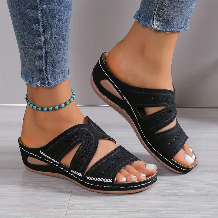 Supportive Orthopedic Women's Summer Sandals