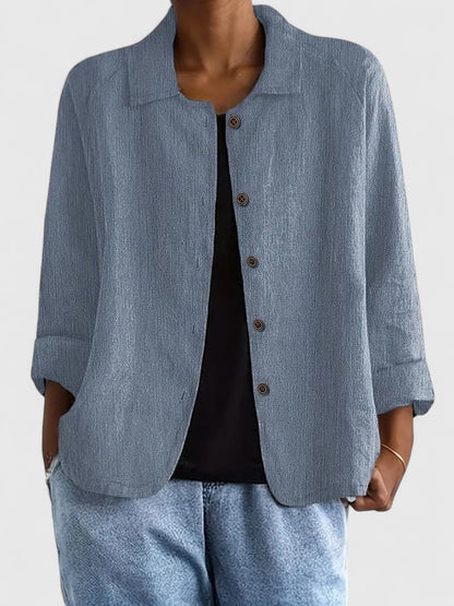 Casual Soft Women's Blouse