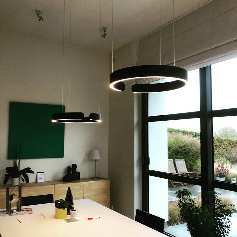 Stylish Circular Pendant LED Home Light