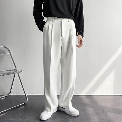 Tailored Fit Business Dress Pants