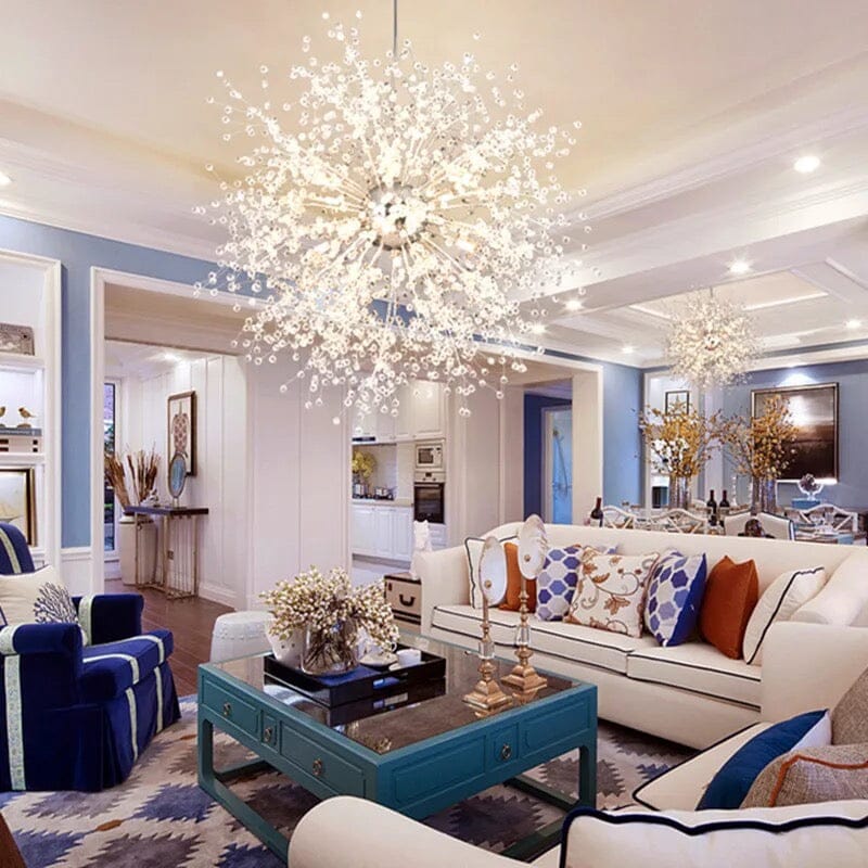 Beautiful Blossom Pendant Lamp