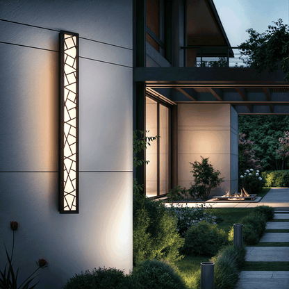 Outdoor Waterproof LED Wall Light