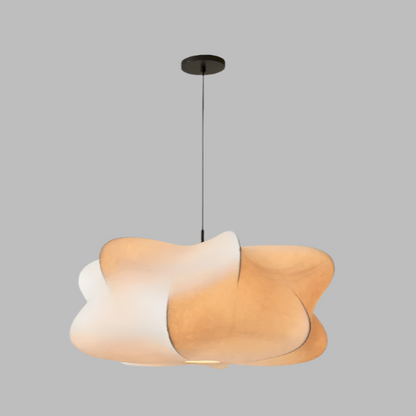 Warm Ambient Hanging Lamp for Home Decor