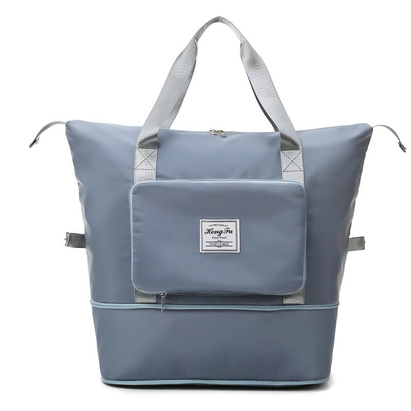 Collapsible Water Resistant Luggage Bag