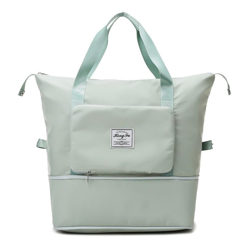 Collapsible Water Resistant Luggage Bag