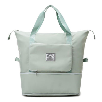 Collapsible Water Resistant Luggage Bag