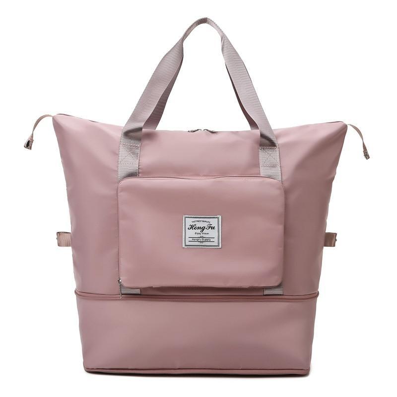 Collapsible Water Resistant Luggage Bag