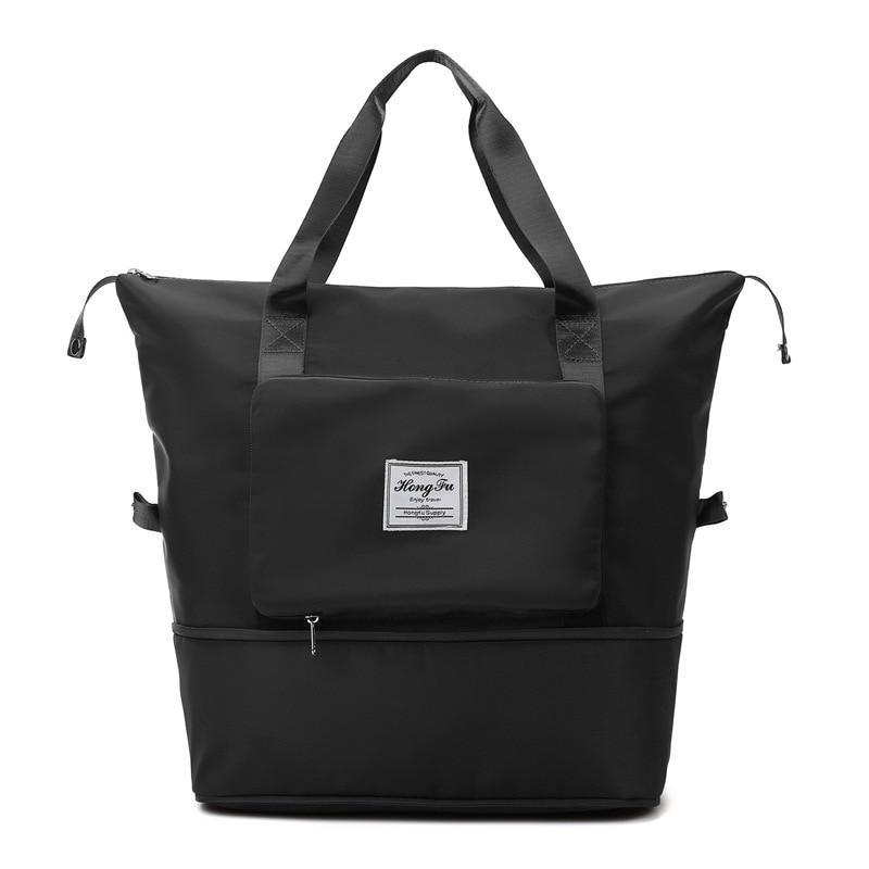 Collapsible Water Resistant Luggage Bag