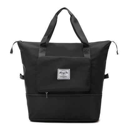 Collapsible Water Resistant Luggage Bag