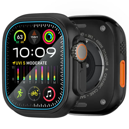 Durable Scratch Resistant Apple Watch Cover